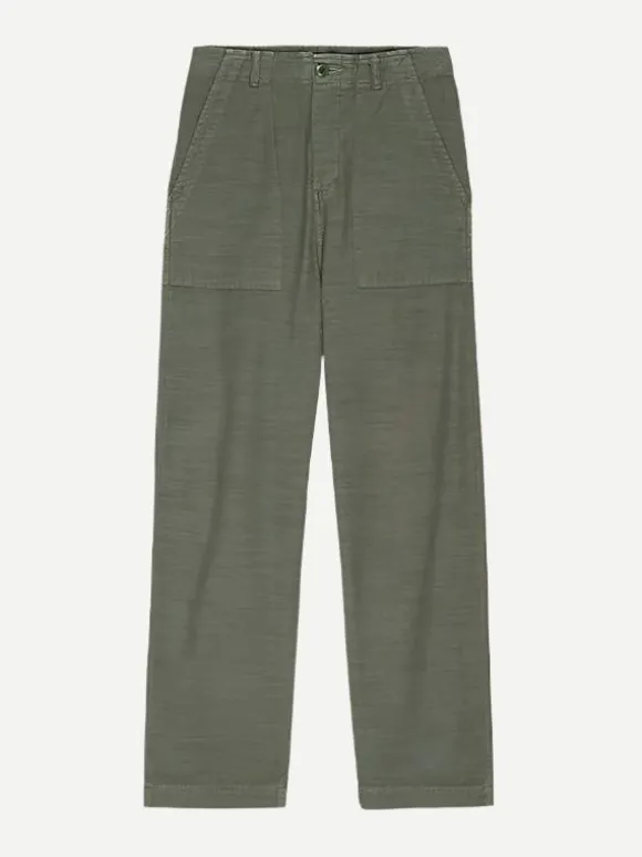 Admiral Pant in Army