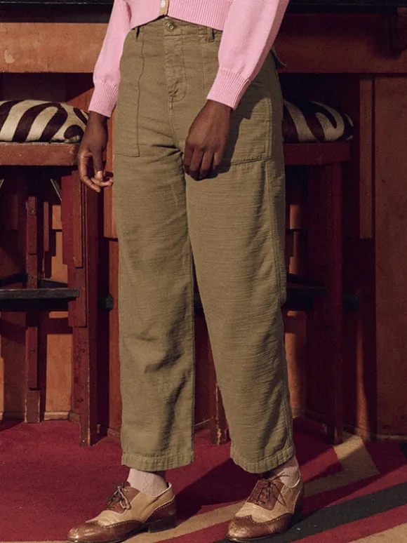 Admiral Pant in Army