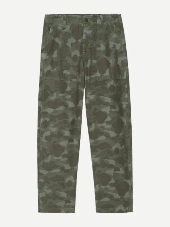 Admiral Pant in Desert Camo
