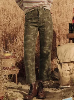 Admiral Pant in Desert Camo