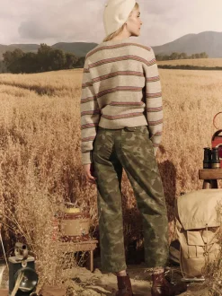 Admiral Pant in Desert Camo