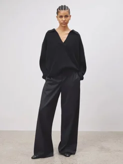 Adriel Relax Pant in Dark Navy