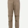 Agni Utility Trouser in Cocolette
