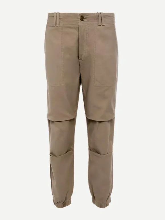 Agni Utility Trouser in Cocolette