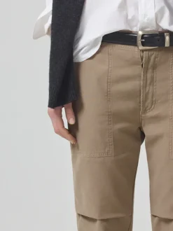 Agni Utility Trouser in Cocolette
