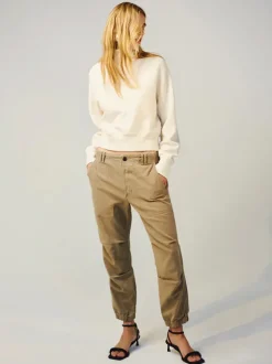 Agni Utility Trouser in Cocolette