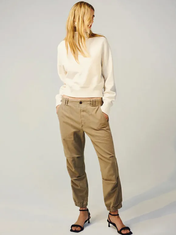 Agni Utility Trouser in Cocolette