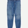 Agni Utility Trouser in Super Bloom