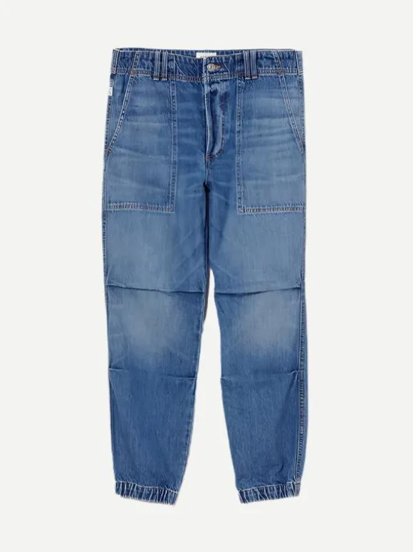 Agni Utility Trouser in Super Bloom