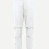 Agni Utility Trouser in Soft White