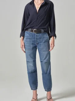Agni Utility Trouser in Super Bloom
