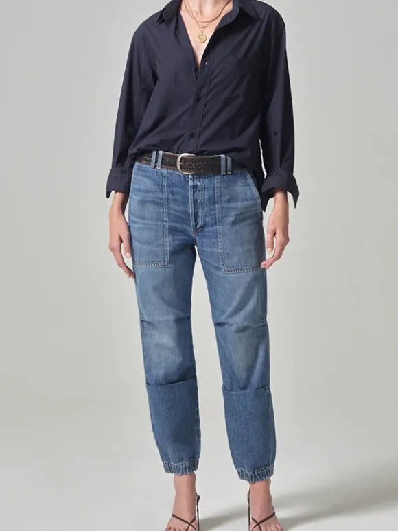 Agni Utility Trouser in Super Bloom