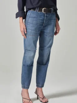 Agni Utility Trouser in Super Bloom