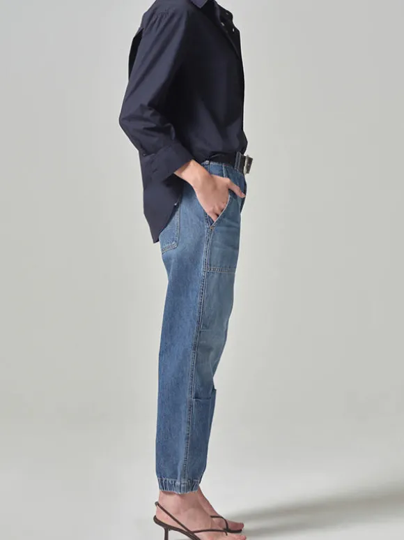 Agni Utility Trouser in Super Bloom