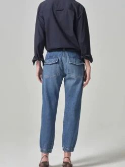 Agni Utility Trouser in Super Bloom