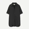 Alban Shirt in Black