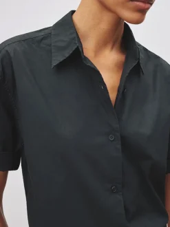 Alban Shirt in Black