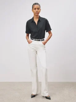 Alban Shirt in Black