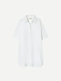 Alban Shirt in White