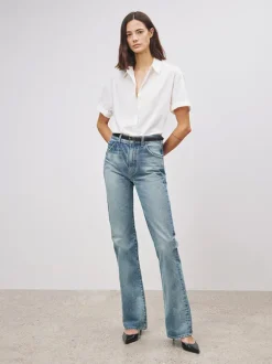 Alban Shirt in White
