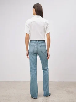 Alban Shirt in White