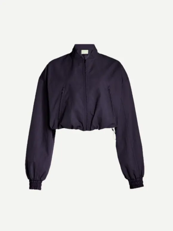 Alessa Jacket in Midnight