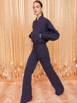 Alessa Jacket in Midnight