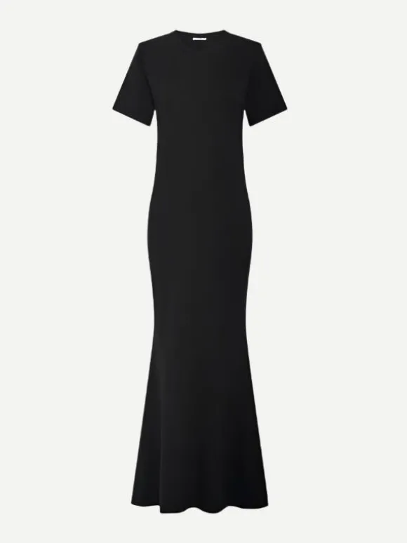 Alner Dress in Black