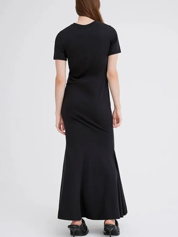 Alner Dress in Black