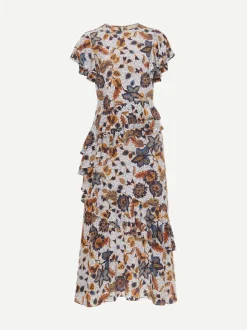Amaia Dress in Jasmine