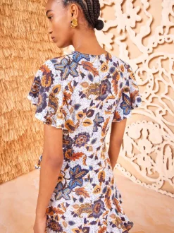 Amaia Dress in Jasmine