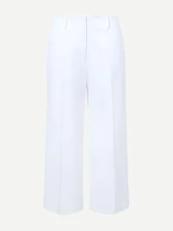 Amara Pant in Off White