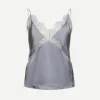 Amelie Camisole in Grey