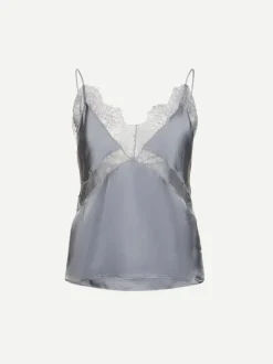 Amelie Camisole in Grey