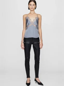 Amelie Camisole in Grey