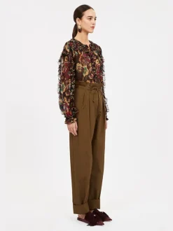 Andi Blouse in Cosmic