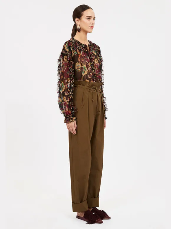 Andi Blouse in Cosmic