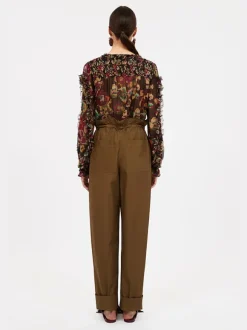Andi Blouse in Cosmic