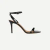 Anelia Sandals In Black