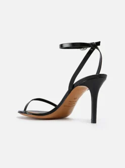 Anelia Sandals In Black