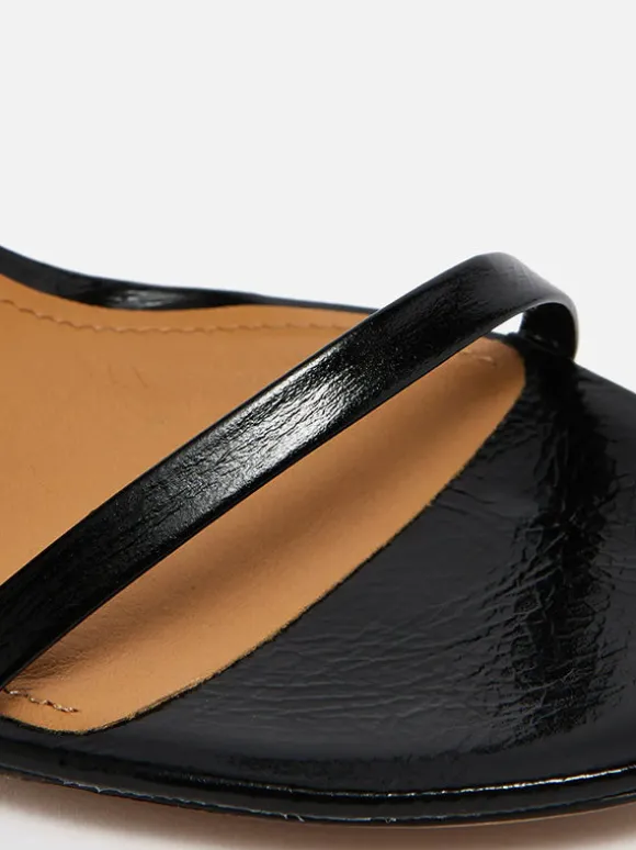 Anelia Sandals In Black