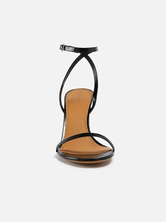 Anelia Sandals In Black