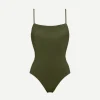 Aquarelle in Vert Mousse