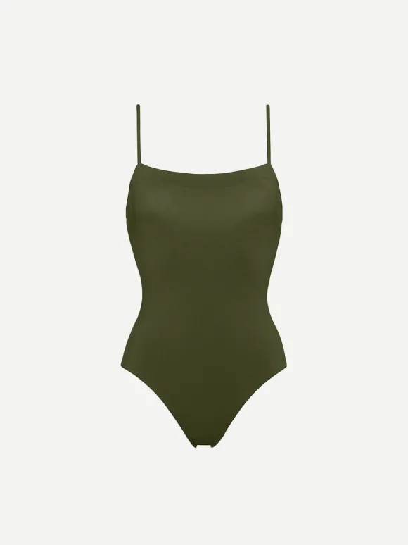 Aquarelle in Vert Mousse