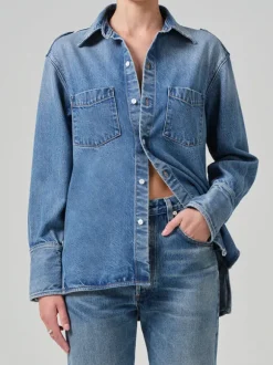 Ari Shirt in Dweller