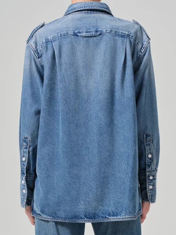 Ari Shirt in Dweller