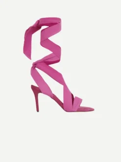 Arieli Sandals in Fuchsia