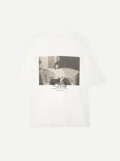 Avi Tee Mick Jagger in Ivory