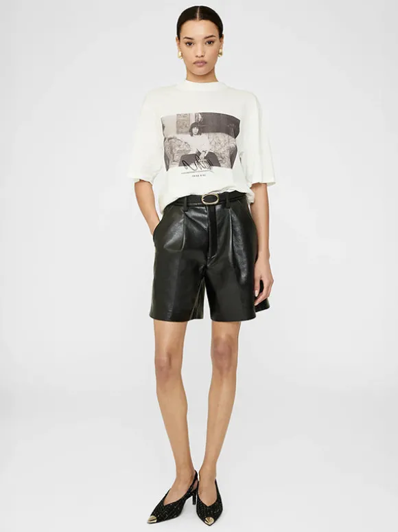Avi Tee Mick Jagger in Ivory
