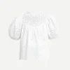 Aviana Top in Cowrie